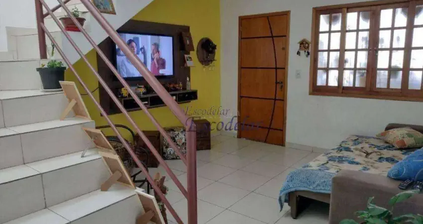 Sobrado com 2 dormitórios à venda, 149 m² por R$ 848.000,00 - Imirim - São Paulo/SP
