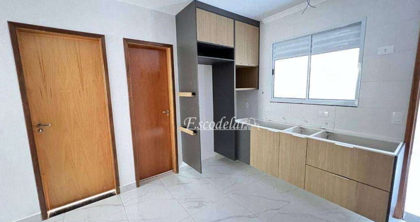 Apartamento à venda, 31 m² por R$ 235.000,00 - Vila Guilherme - São Paulo/SP