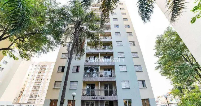 Apartamento à venda, 60 m² por R$ 420.000,00 - Vila Guilherme - São Paulo/SP