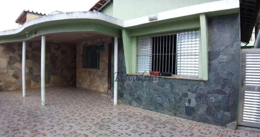 Casa à venda, 160 m² por R$ 800.000,00 - Limão - São Paulo/SP