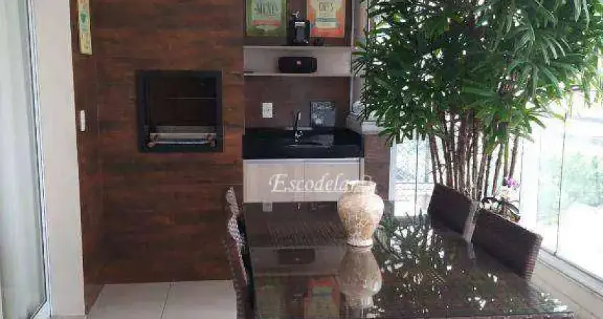 Apartamento à venda, 145 m² por R$ 1.900.000,00 - Barra Funda - São Paulo/SP