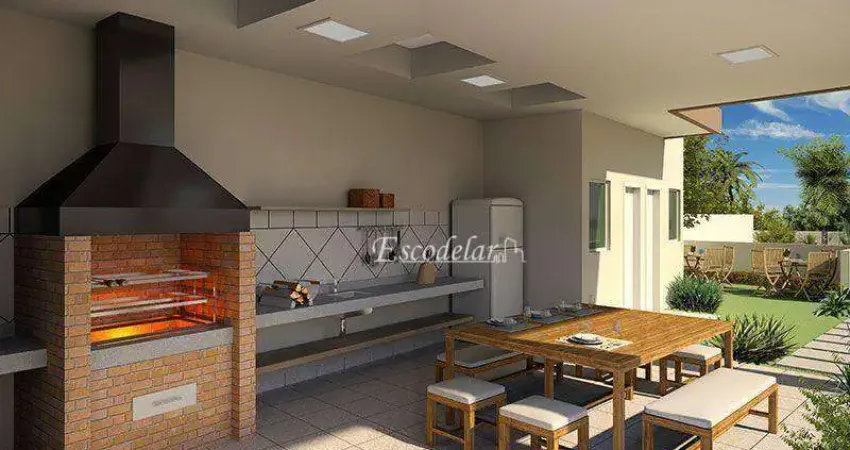 Apartamento à venda, 55 m² por R$ 360.000,00 - Vila Nova Cachoeirinha - São Paulo/SP