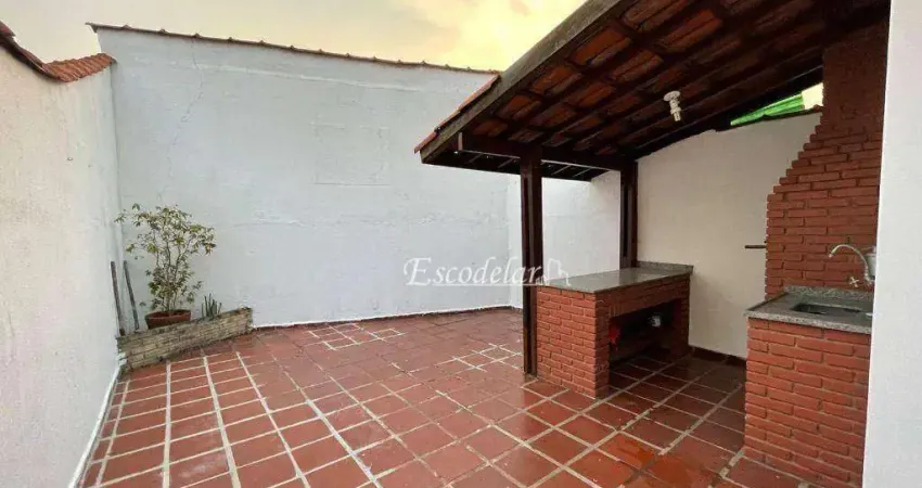 Sobrado à venda, 156 m² por R$ 1.200.000,00 - Santa Teresinha - São Paulo/SP