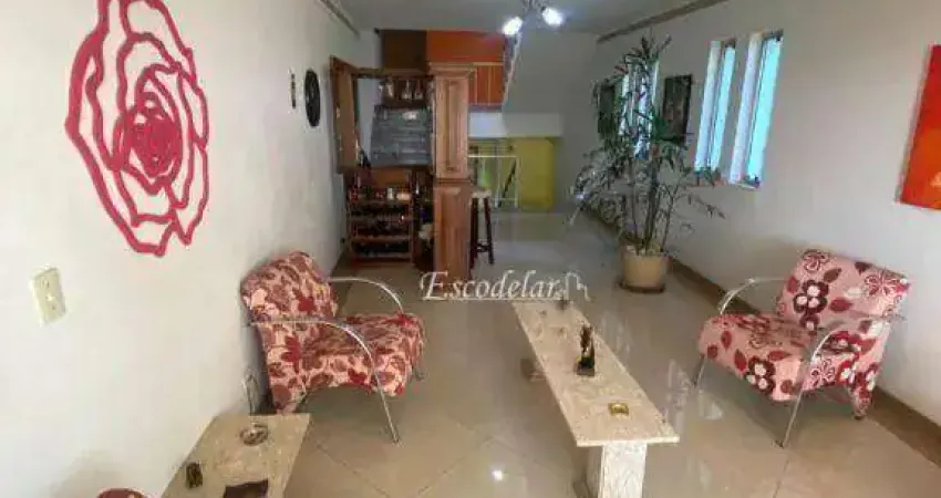 Sobrado à venda, 217 m² por R$ 963.000,00 - Água Fria - São Paulo/SP
