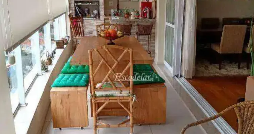 Apartamento à venda, 158 m² por R$ 1.900.000,00 - Água Fria - São Paulo/SP