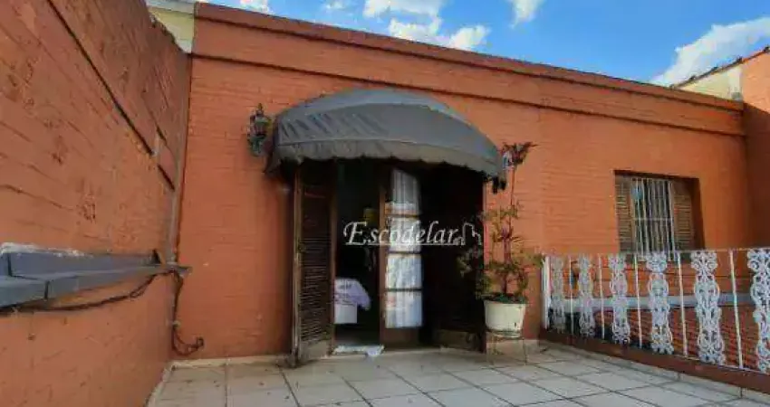 Sobrado à venda, 122 m² por R$ 680.000,00 - Água Fria - São Paulo/SP