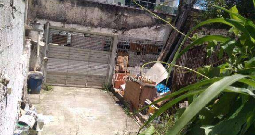 Terreno à venda, 323 m² por R$ 650.000,00 - Vila Maria Alta - São Paulo/SP
