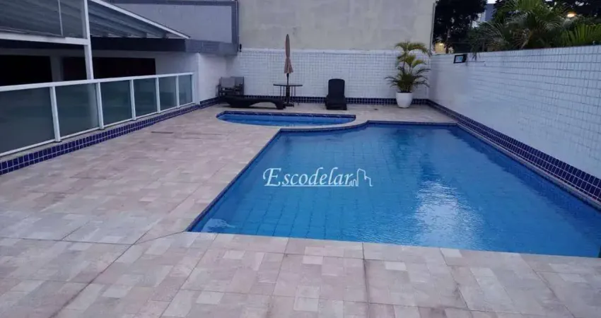 Cobertura à venda, 190 m² por R$ 950.000,00 - Vila Maria Alta - São Paulo/SP