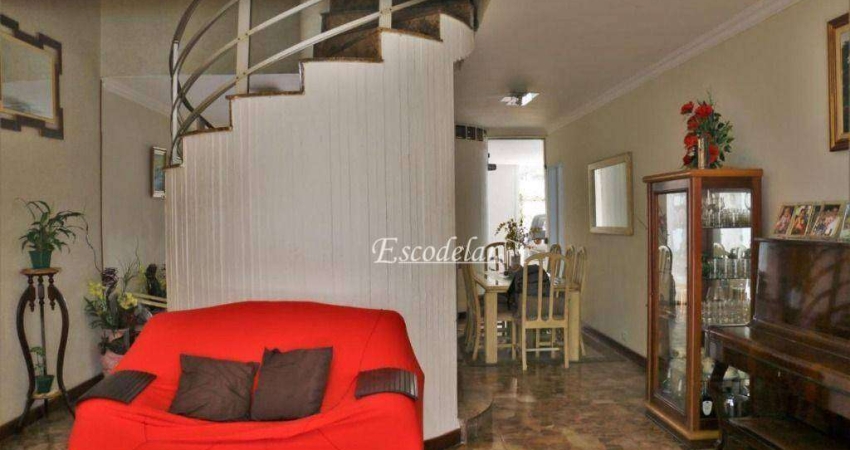 Sobrado à venda, 285 m² por R$ 1.700.000,00 - Jardim Vila Mariana - São Paulo/SP