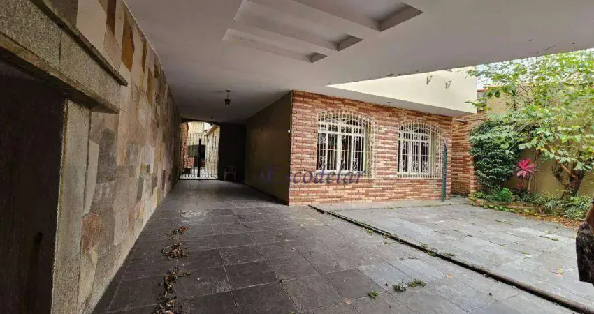 Sobrado à venda, 300 m² por R$ 1.400.000,00 - Jardim França - São Paulo/SP