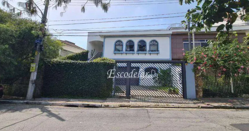 Casa com 3 dormitórios à venda, 264 m² por R$ 1.300.000,01 - Jardim França - São Paulo/SP