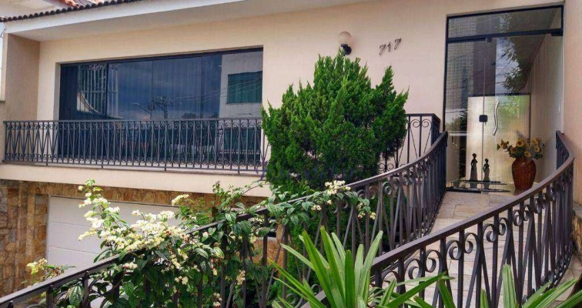 Sobrado com 3 dormitórios à venda, 384 m² por R$ 1.900.000,00 - Jardim França - São Paulo/SP