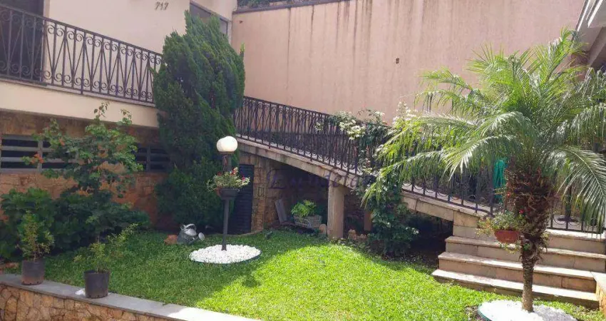 Sobrado com 3 dormitórios à venda, 384 m² por r$ 2.000.000,00 - jardim frança - são paulo/sp