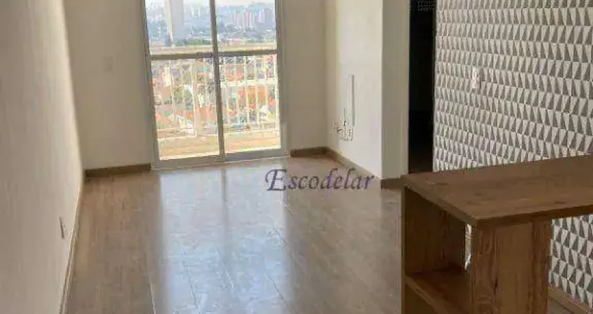 Apartamento à venda, 50 m² por R$ 425.000,00 - Parque Vitória - São Paulo/SP