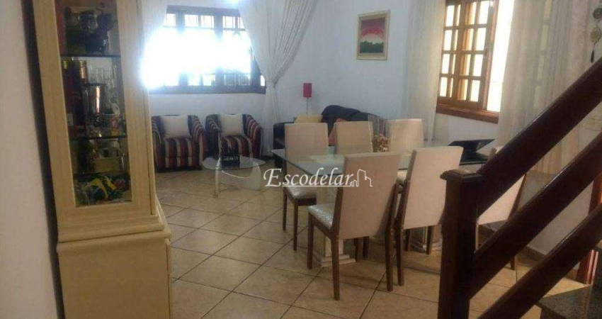 Sobrado à venda, 105 m² por R$ 650.000,00 - Parque Vitória - São Paulo/SP