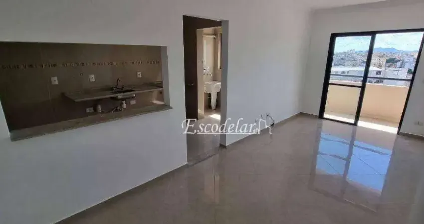 Apartamento com 2 dormitórios e 2 vagas à venda, 66 m² por R$ 530.000 - Chora Menino - São Paulo/SP