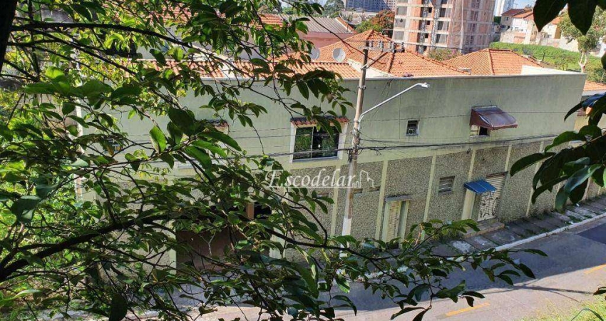 Terreno à venda, 576 m² por R$ 2.195.800,00 - Vila Paulicéia - São Paulo/SP
