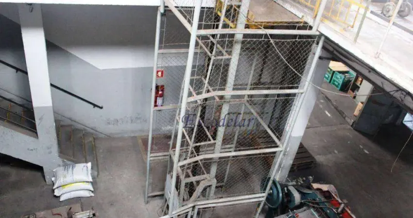 Galpão, 6203 m² - venda por R$ 30.000.000,00 ou aluguel por R$ 197.082,00/mês - Vila Leopoldina - São Paulo/SP
