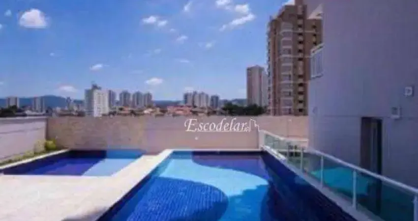 Apartamento à venda, 81 m² por R$ 850.000,00 - Santana - São Paulo/SP