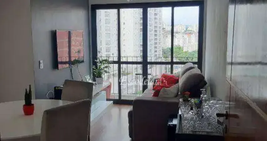 Apartamento à venda, 70 m² por R$ 450.000,00 - Santana - São Paulo/SP