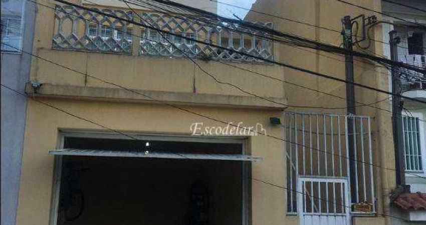 Sobrado à venda, 130 m² por R$ 639.000,00 - Tucuruvi - São Paulo/SP