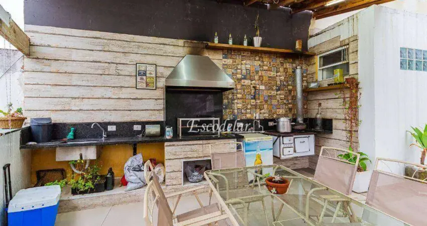 Casa com 3 dormitórios à venda, 249 m² por R$ 1.110.000,00 - Tucuruvi - São Paulo/SP