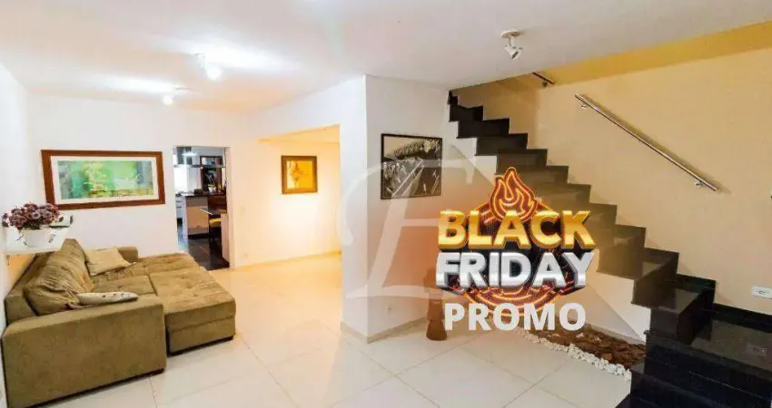 Casa com 3 dormitórios à venda, 249 m² por r$ 1.110.000,00 - tucuruvi - são paulo/sp