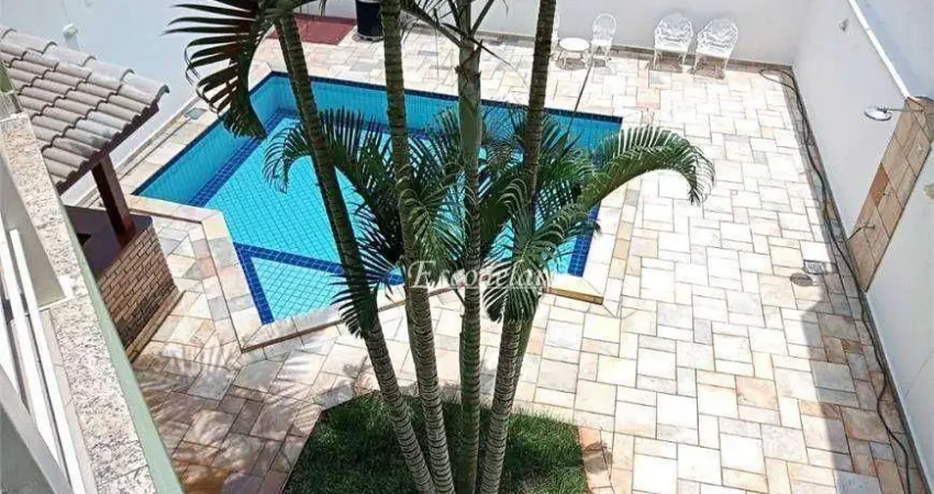 Sobrado à venda, 500 m² por R$ 2.699.900,00 - Tremembé - São Paulo/SP