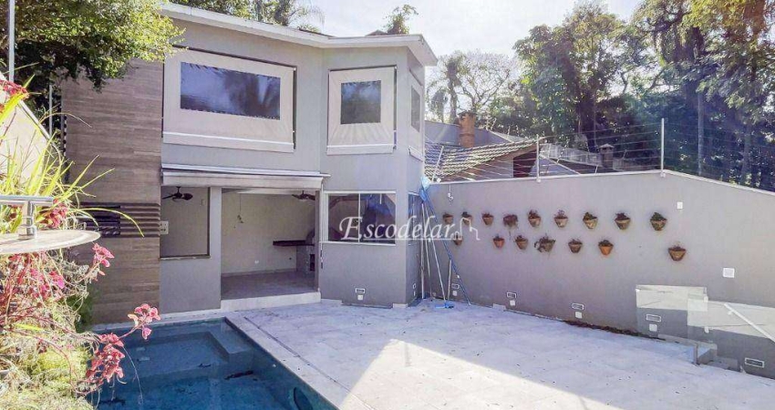 Sobrado com 4 dormitórios à venda, 500 m² por R$ 2.450.000,00 - Jardim França - São Paulo/SP