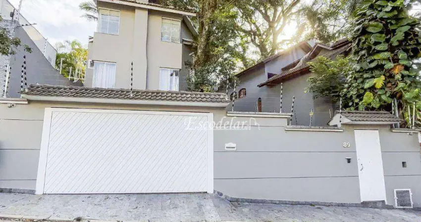 Sobrado com 4 dormitórios à venda, 500 m² por r$ 2.400.000,00 - tucuruvi - são paulo/sp