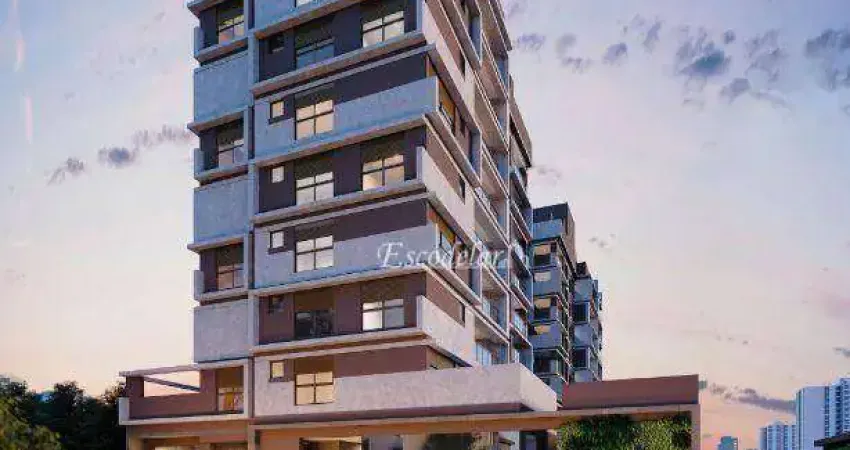 Apartamento à venda, 180 m² por R$ 2.655.555,00 - Perdizes - São Paulo/SP