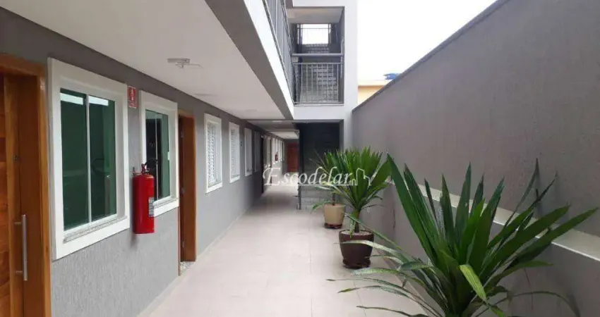 Apartamento à venda, 42 m² por R$ 230.000,00 - Vila Nova Mazzei - São Paulo/SP