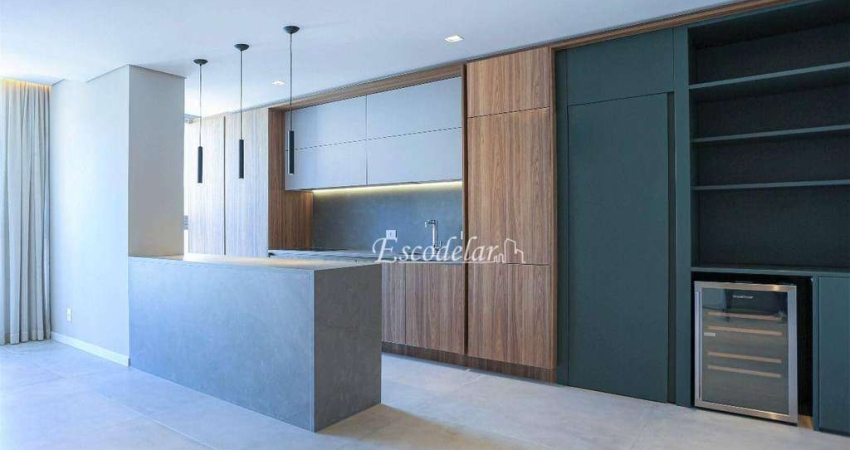 Apartamento com 3 dormitórios à venda, 133 m² por R$ 4.008.000,00 - Jardim Paulista - São Paulo/SP