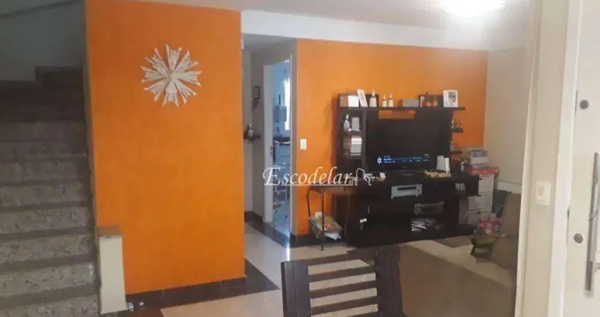 Casa à venda, 137 m² por r$ 915.000,00 - água fria - são paulo/sp