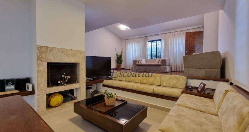 Sobrado à venda, 205 m² por R$ 1.170.000,00 - Horto Florestal - São Paulo/SP