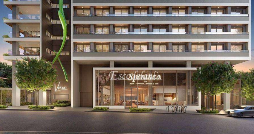 Apartamento à venda, 150 m² por R$ 3.432.565,68 - Moema - São Paulo/SP