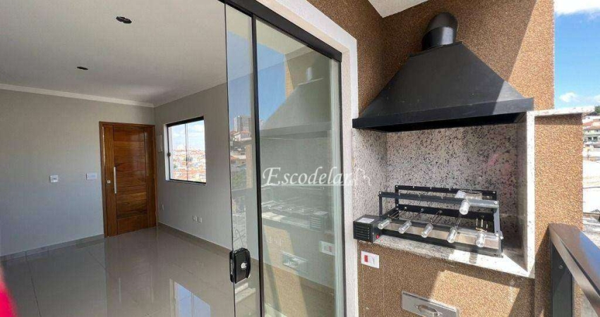 Apartamento à venda, 45 m² por R$ 415.000,00 - Vila Nivi - São Paulo/SP