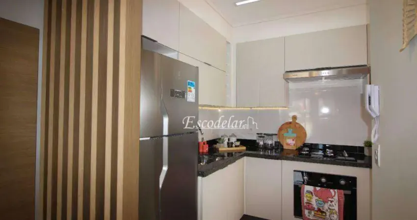 Apartamento à venda, 42 m² por R$ 360.000,00 - Vila Nivi - São Paulo/SP