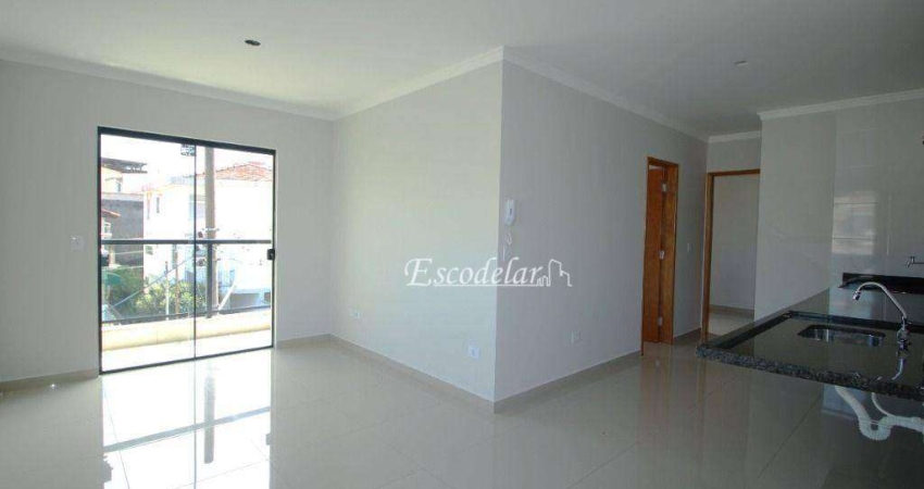 Cobertura à venda, 60 m² por R$ 460.000,00 - Vila Nivi - São Paulo/SP