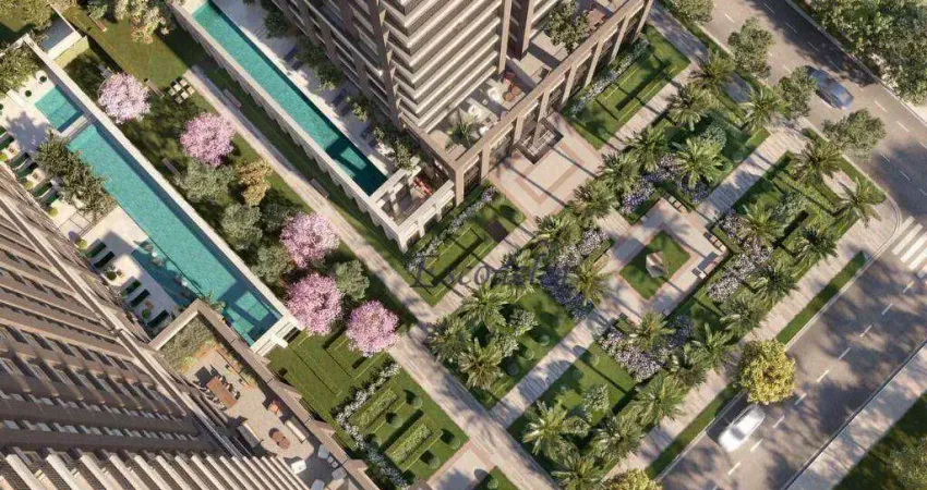 Apartamento à venda, 135 m² por R$ 4.501.200,00 - Itaim Bibi - São Paulo/SP