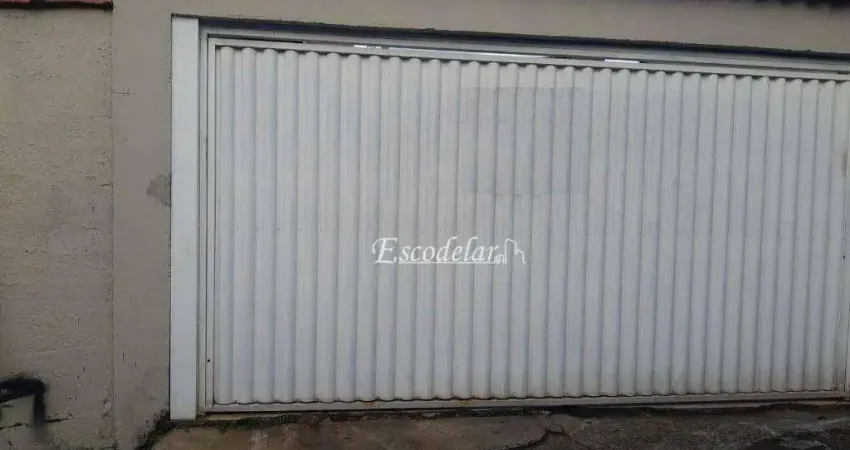 Casa à venda, 130 m² por R$ 600.000,00 - Horto Florestal - São Paulo/SP