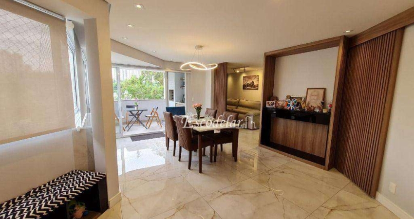 Apartamento à venda, 116 m² por R$ 945.000,00 - Panamby - São Paulo/SP
