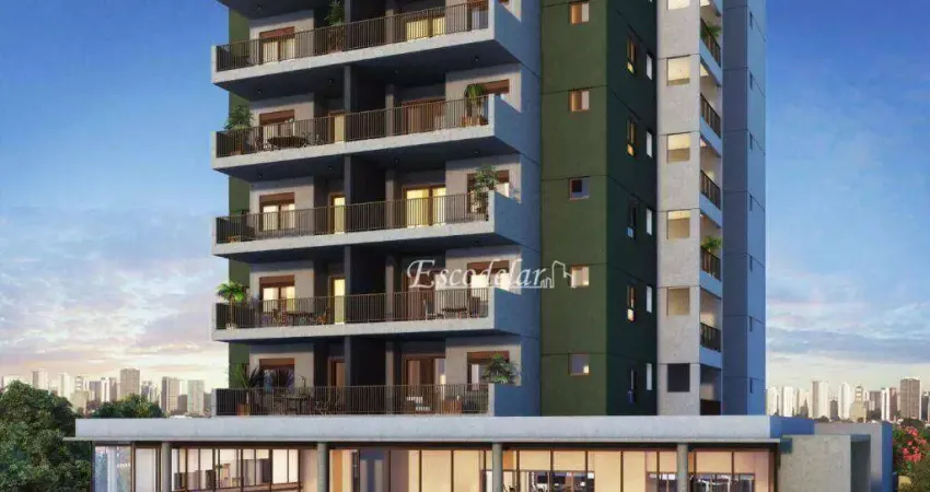Apartamento à venda, 70 m² por R$ 1.000.000,00 - Vila Madalena - São Paulo/SP