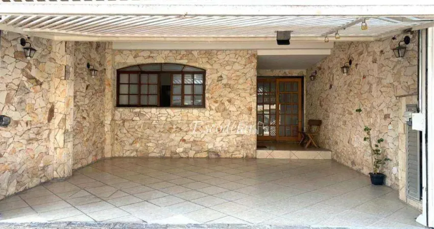 Sobrado à venda, 113 m² por R$ 620.000,00 - Cachoeirinha - São Paulo/SP