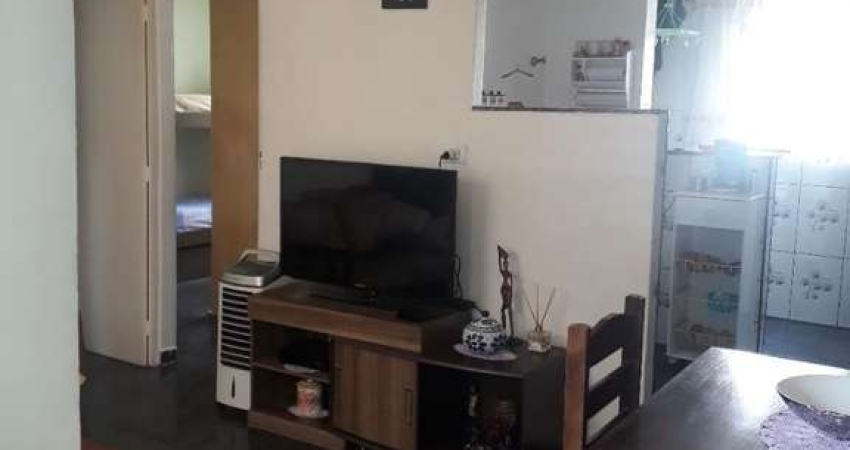 Apartamento com 2 dormitórios à venda, 50 m² por R$ 235.000,00 - Jardim Antártica - São Paulo/SP