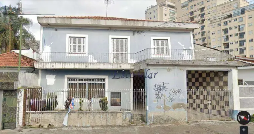 Sobrado com 3 dormitórios à venda, 190 m² por R$ 750.000,00 - Vila Nova Mazzei - São Paulo/SP