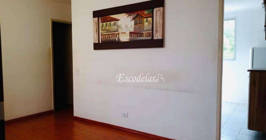 Apartamento com 2 dormitórios à venda, 48 m² por R$ 245.000,00 - Vila Amália - São Paulo/SP