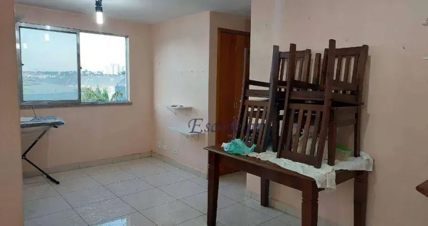 Apartamento com 2 dormitórios à venda, 60 m² por R$ 270.000,00 - Vila Sílvia - São Paulo/SP