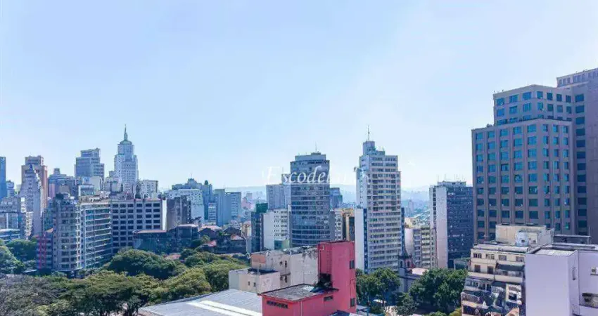 Apartamento com 2 dormitórios à venda, 50 m² por R$ 320.000,00 - Sé - São Paulo/SP