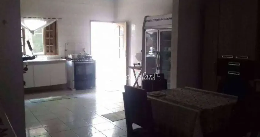 Casa com 3 dormitórios à venda, 210 m² por r$ 339.800,00 - vila ana rosa - são paulo/sp